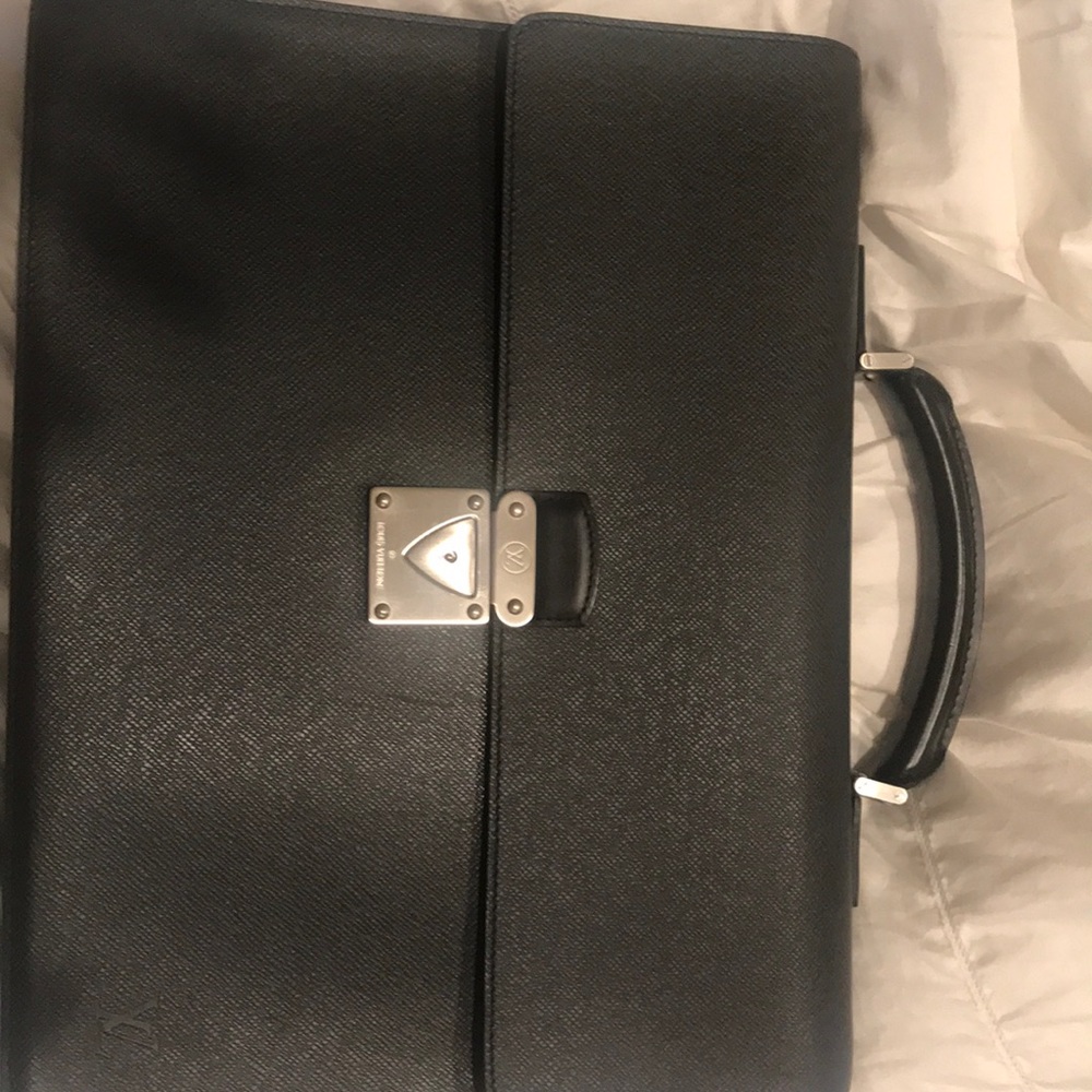 Louis Vuitton men's office bag